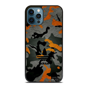 ADIDAS LOGO CAMO iPhone 12 Pro Max Case ADIDAS LOGO CAMO iPhone 12 Pro Max Case