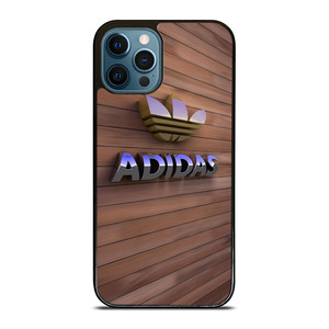 ADIDAS LOGO EMBLEM SHINY iPhone 12 Pro Max Case ADIDAS LOGO EMBLEM SHINY iPhone 12 Pro Max Case