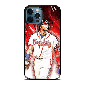 ATLANTA BRAVERS ACUNA JR iPhone 12 Pro Max Case