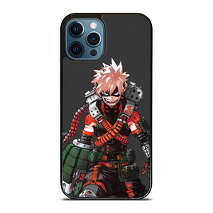 BAKUGOU MY HERO ACADEMIA BOKU NO HERO iPhone 12 Pro Max Case BAKUGOU MY HERO ACADEMIA BOKU NO HERO iPhone 12 Pro Max Case