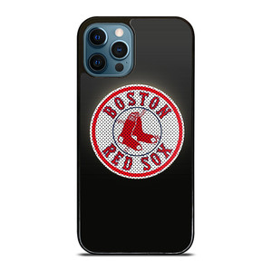 BOSTON RED SOX MLB BASEBALL CLUB iPhone 12 Pro Max Case BOSTON RED SOX MLB BASEBALL CLUB iPhone 12 Pro Max Case