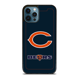 CHICAGO BEARS LOGO ICON iPhone 12 Pro Max Case CHICAGO BEARS LOGO ICON iPhone 12 Pro Max Case