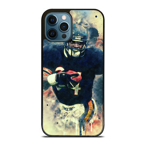 CHICAGO BEARS WALTER PAYTON iPhone 12 Pro Max Case CHICAGO BEARS WALTER PAYTON iPhone 12 Pro Max Case
