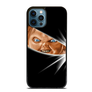 CHUCKY CHILD'S PLAY SCARRY DOLL iPhone 12 Pro Max Case