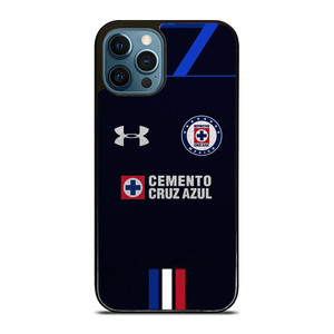 CRUZ AZUL FOOTBAL CLUB JERSEY iPhone 12 Pro Max Case