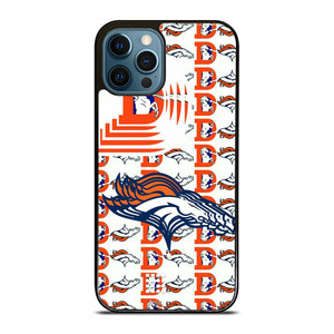 DENVER BRONCOS LOGO ICON iPhone 12 Pro Max Case