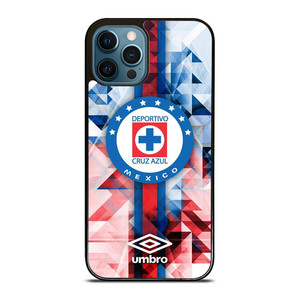 DEPORTIVO CRUZ AZUL FOOTBALL CLUB iPhone 12 Pro Max Case