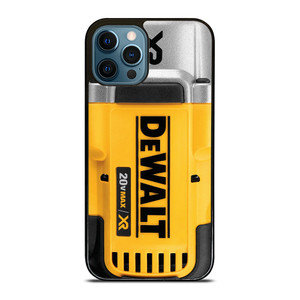 DEWALT LOGO TOOL XR iPhone 12 Pro Max Case