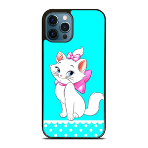 DISNEY CAT MARIE ARISTOCATS iPhone 12 Pro Max Case DISNEY CAT MARIE ARISTOCATS iPhone 12 Pro Max Case