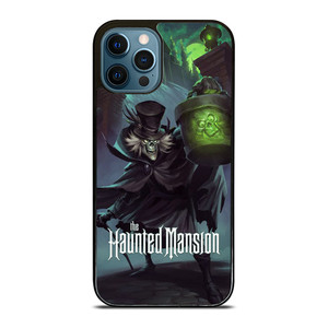 DISNEY HAUNTED MANSION GHOST iPhone 12 Pro Max Case DISNEY HAUNTED MANSION GHOST iPhone 12 Pro Max Case