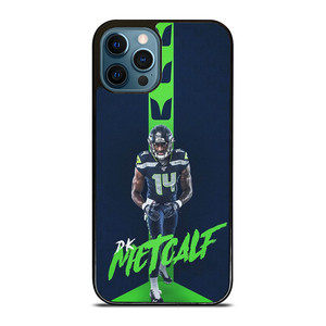 DK METCALF FOOTBALL iPhone 12 Pro Max Case