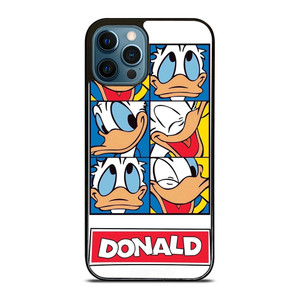 DONALD DUCK FACE DISNEY iPhone 12 Pro Max Case DONALD DUCK FACE DISNEY iPhone 12 Pro Max Case