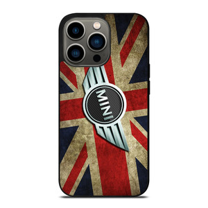 MINI COOPER FLAG DESIGN iPhone 13 Pro Case