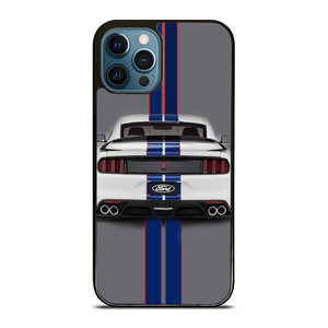 FORD MUSTANG SUPER CAR iPhone 12 Pro Max Case FORD MUSTANG SUPER CAR iPhone 12 Pro Max Case