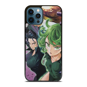 FUBUKI AND TATSUMAKI ONE PUNCH MAN iPhone 12 Pro Max Case