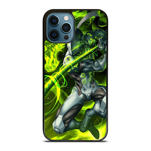 GENJI OVERWATCH GAME iPhone 12 Pro Max Case GENJI OVERWATCH GAME iPhone 12 Pro Max Case