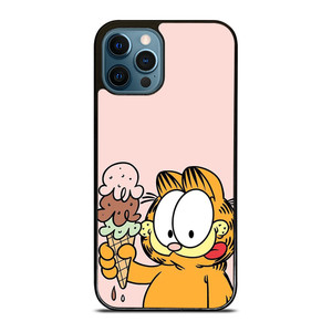 GRAFIELD THE CAT ICE CREAM iPhone 12 Pro Max Case