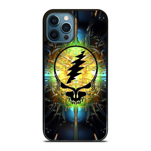 GRATEFUL DEAD SKULL ICON iPhone 12 Pro Max Case