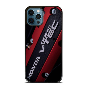HONDA DOHC VITEC ENGINE iPhone 12 Pro Max Case HONDA DOHC VITEC ENGINE iPhone 12 Pro Max Case