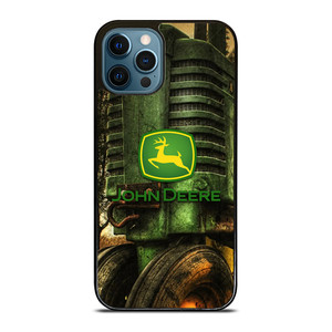 JOHN DEERE RETRO CLASSIC TRACTOR iPhone 12 Pro Max Case