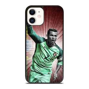 CR7 NATIONAL PORTUGAL iPhone 12 Case
