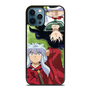 KAGOME AND INUYASHA ANIME MANGA iPhone 12 Pro Max Case