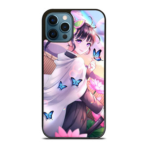 KANAO TSUYURI KIMETSU NO YAIBA DEMON SLAYER iPhone 12 Pro Max Case KANAO TSUYURI KIMETSU NO YAIBA DEMON SLAYER iPhone 12 Pro Max Case