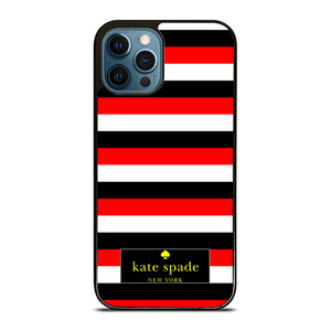 KATE SPADE NEW YORK STRIPES iPhone 12 Pro Max Case