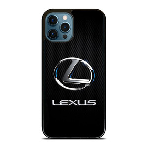 LEXUS LUXURY CAR LOGO iPhone 12 Pro Max Case LEXUS LUXURY CAR LOGO iPhone 12 Pro Max Case