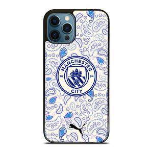 MANCHESTER CITY LOGO THIRD KIT iPhone 12 Pro Max Case MANCHESTER CITY LOGO THIRD KIT iPhone 12 Pro Max Case
