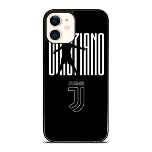 CRISTIANO RONALDO JUVENTUS FC iPhone 12 Case CRISTIANO RONALDO JUVENTUS FC iPhone 12 Case
