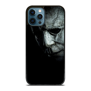 MICHAEL MYERS FACE HALLOWEEN HORROR MOVIE iPhone 12 Pro Max Case MICHAEL MYERS FACE HALLOWEEN HORROR MOVIE iPhone 12 Pro Max Case
