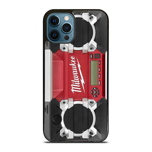 MILWAUKEE JOBSITE RADIO iPhone 12 Pro Max Case