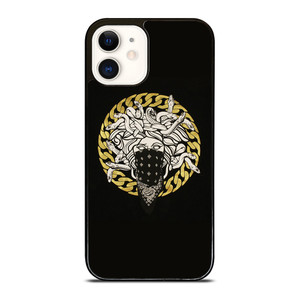 CROOKS CASTLES MEDUSA iPhone 12 Case