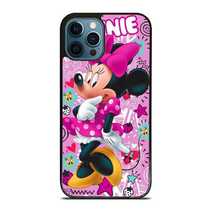 MINNIE MOUSE DISNEY CUTE iPhone 12 Pro Max Case