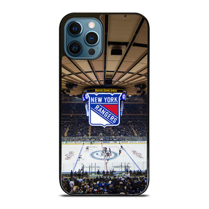 NEW YORK RANGERS HOME STADIUM iPhone 12 Pro Max Case