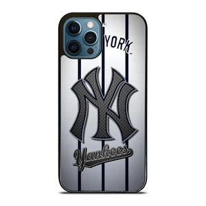 NEW YORK YANKEES BASE BALL TEAM NEW LOGO iPhone 12 Pro Max Case NEW YORK YANKEES BASE BALL TEAM NEW LOGO iPhone 12 Pro Max Case
