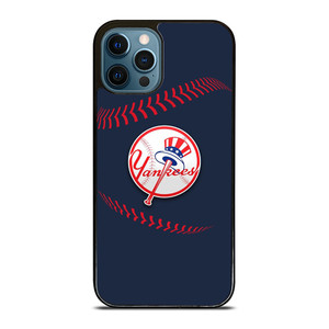 NEW YORK YANKEES BASEBALL LOGO ICON iPhone 12 Pro Max Case