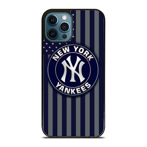 NEW YORK YANKEES BASEBALL USA FLAG iPhone 12 Pro Max Case