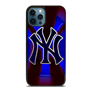 NEW YORK YANKEES ICON BASEBALL CLUB SYMBOL iPhone 12 Pro Max Case NEW YORK YANKEES ICON BASEBALL CLUB SYMBOL iPhone 12 Pro Max Case