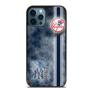 NEW YORK YANKEES PROFESSIONAL BASEBALL CLUB iPhone 12 Pro Max Case