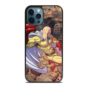 ONE PUNCH MAN SAITAMA MANGA iPhone 12 Pro Max Case