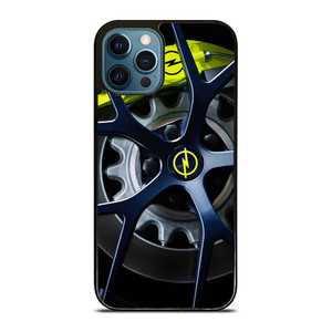 OPEL LOGO RIM WHEEL iPhone 12 Pro Max Case