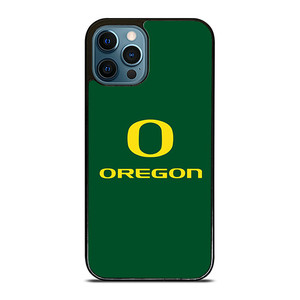 OREGON DUCKS LOGO SIMPLE iPhone 12 Pro Max Case OREGON DUCKS LOGO SIMPLE iPhone 12 Pro Max Case