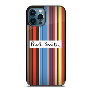 PAUL SMITH PATTERN iPhone 12 Pro Max Case