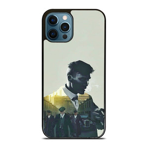 PEAKY BLINDERS TOMMY SHELBY ART 946 iPhone 12 Case