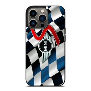 MINI COOPER S LOGO iPhone 13 Pro Case