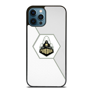 PURDUE UNIVERSITY BASKETBALL ICON iPhone 12 Pro Max Case