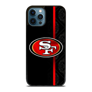 SAN FRANCISCO 49ERS LOGO ICON iPhone 12 Pro Max Case