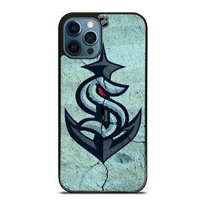 SEATTLE KRAKEN HOCKEY LOGO iPhone 12 Pro Max Case SEATTLE KRAKEN HOCKEY LOGO iPhone 12 Pro Max Case